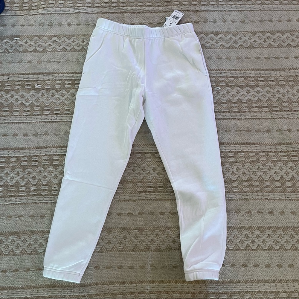 Adidas regular fit thick fleece sweatpants